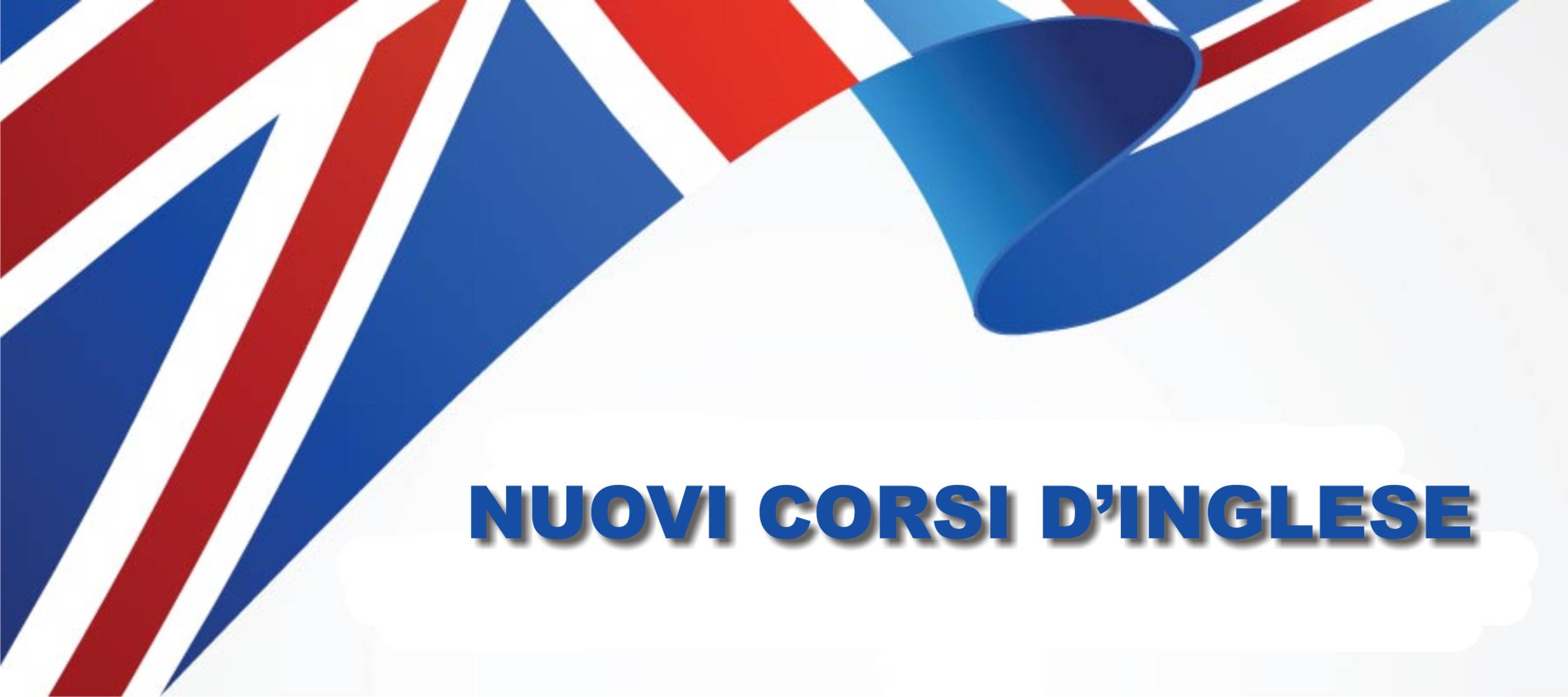 Nuovi corsi inglese