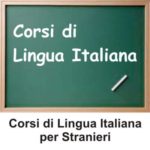 Corsi di lingua italiana