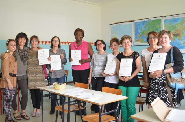 Diplomate Trinity Rovigo